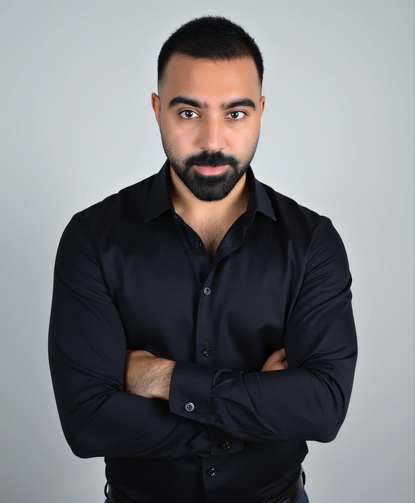 Image of Dr. Anosh Ahmed