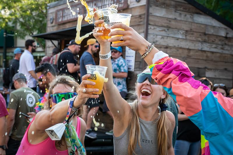 10 Barrel Celebration