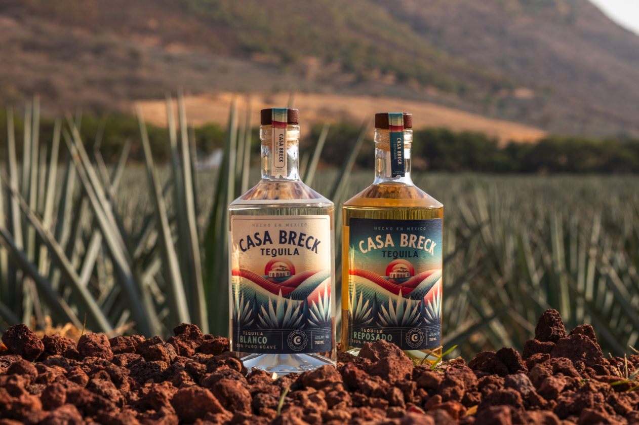 Casa Breck Tequila