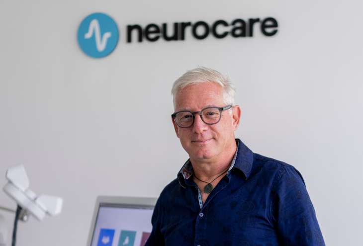 neurocare CEO Thomas Mechtershsimer set to serve a further 5 years as company celebrates 10 years