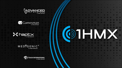 1HMX Brand Portfolio (PRNewsfoto/1HMX)
