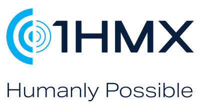 1HMX Logo (PRNewsfoto/1HMX)