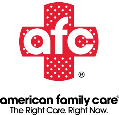 American Family Care Logo (PRNewsfoto/American Family Care) American Family Care Logo (PRNewsfoto/American Family Care)