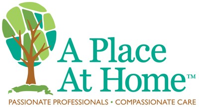 A Place At Home logo (PRNewsfoto/A Place At Home)