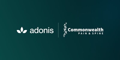 Commonwealth Pain & Spine partners with Adonis to modernize revenue operations and support scalable, patient-first growth through Intelligence and AI Agents.