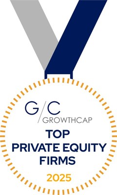 GrowthCap Top Private Equity Firms of 2025