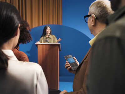 Introducing the Beltone Boost&trade; Max S, the world's smallest rechargeable Super-Power hearing aid.