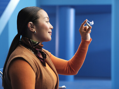 Introducing the Beltone Boost&trade; Max S, the world's smallest rechargeable Super-Power hearing aid.