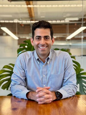 Switch Bioworks Chief Business Officer: Brett Boghigian, PhD