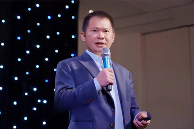 CEO Thanh Pham at the Vietnam - Asia DX Summit 2025, showcasing Saigon Technology’s commitment to driving AI-powered transformation. CEO Thanh Pham at the Vietnam - Asia DX Summit 2025, showcasing Saigon Technology’s commitment to driving AI-powered transformation.
