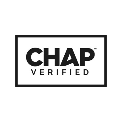 CHAP Verified logo