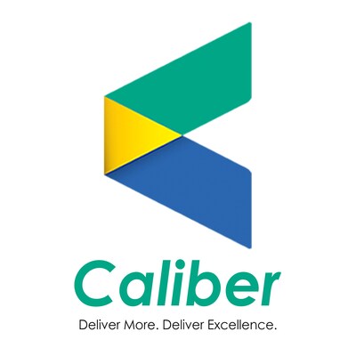 Caliber Logo (PRNewsfoto/Caliber Technologies) Caliber Logo (PRNewsfoto/Caliber Technologies)