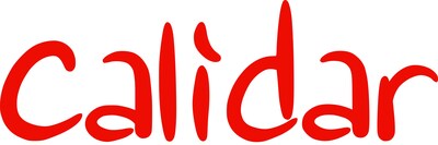 Calidar, Inc. company logo.
