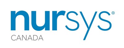 Nursys Canada logo (CNW Group/College of Nurses of Ontario)