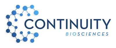 Continuity Biosciences Logo (PRNewsfoto/Continuity Biosciences LLC)