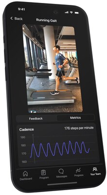 Curv AI launches "AI Sport Scientist" (CNW Group/Curv AI)