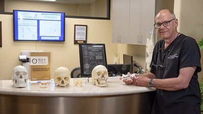 KLS Martin Preprosthetic device for dental implants, presented by Dr. Robert G Hale in Woodland Hills