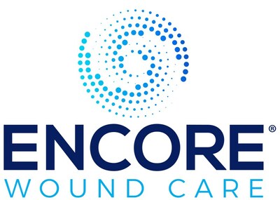 Encore Wound Care Logo (PRNewsfoto/Encore Clinical Services)