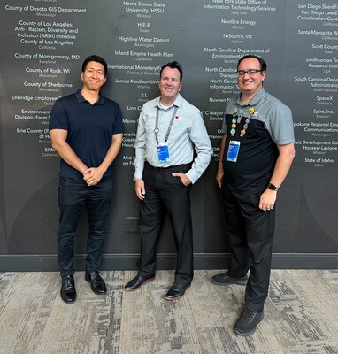 Inland Empire Health Plan (IEHP) earned back-to-back Special Achievement in GIS awards from tech giant Esri. The health plan was one of 12 winners in the state and the only organization within the Hospitals and Health Systems Industry category to receive the recognition during Esri’s annual User Conference held July 14-18 in San Diego.