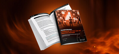 Transforming Leadership in the Age of Personalization Whitepaper Unveils Groundbreaking Insights for Future-Ready Leaders, Entrepreneurs and Organizations