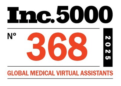 Inc. 5000 Logo Licensed