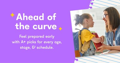 Send kids back to school with the benefit of digital healthcare products that are eligible for purchase with tax-free flexible spending account (FSA) and health savings account (HSA) funds at FSA Store and HSA Store.