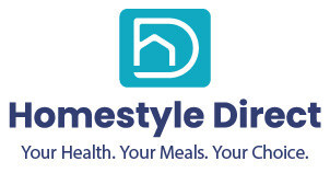 Homestyle Direct logo. Homestyle Direct logo.