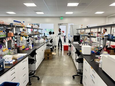 Switch Bioworks Headquarters