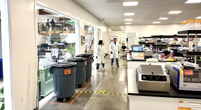 Switch Bioworks Headquarters