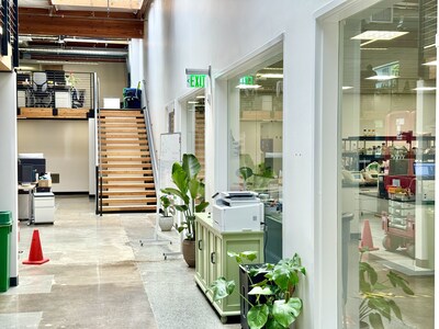 Switch Bioworks Headquarters