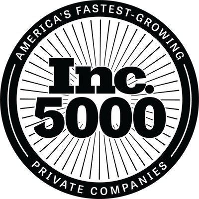 Inc 5000 Black Medallion