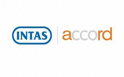 Intas-Accord Logo (PRNewsfoto/Accord Healthcare)