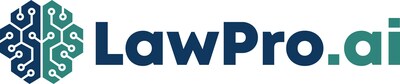 LawPro.ai is an AI-powered legal technology company dedicated to transforming the legal industry through innovative SaaS solutions. By combining deep legal expertise with state-of-the-art artificial intelligence, LawPro.ai empowers legal professionals to work more efficiently, make better-informed decisions, and deliver superior client outcomes. (PRNewsfoto/LawPro.ai Inc.) LawPro.ai is an AI-powered legal technology company dedicated to transforming the legal industry through innovative SaaS solutions. By combining deep legal expertise with state-of-the-art artificial intelligence, LawPro.ai empowers legal professionals to work more efficiently, make better-informed decisions, and deliver superior client outcomes. (PRNewsfoto/LawPro.ai Inc.)