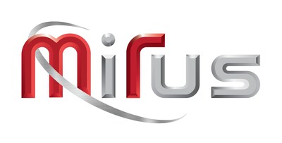 MiRus Logo (PRNewsfoto/MiRus)