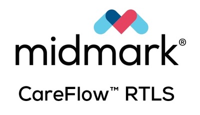 Midmark CareFlow RTLS (PRNewsfoto/Midmark RTLS)