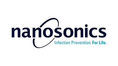 Nanosonics, Inc. Infection Prevention For Life. (PRNewsfoto/Nanosonics, Inc.)