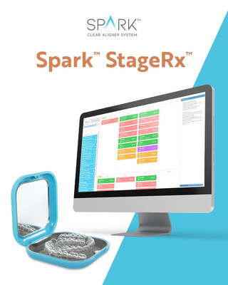 Ormco™ introduces Spark™ StageRx™, a groundbreaking visual workflow revolutionizing aligner treatment planning. Ormco™ introduces Spark™ StageRx™, a groundbreaking visual workflow revolutionizing aligner treatment planning.