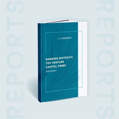 STAT Reports: Ranking Biotech’s Top Venture Capital Firms - 2025 Edition