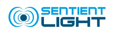 SentientLight company logo – developer of high-output pulsed electromagnetic field (PEMF) therapy devices for non-drug pain relief