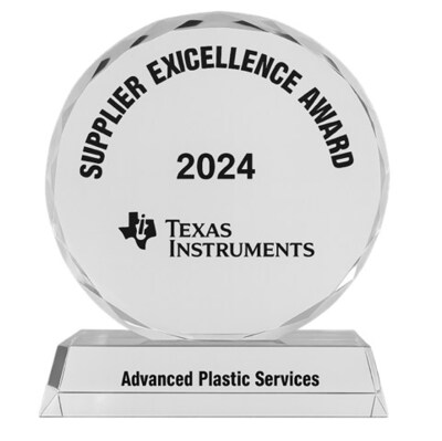 Texas Instruments Award