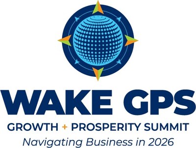 Wake GPS, Growth and Prosperity Summit. Navigating Business in 2026.