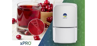 bioMérieux, a world leader in the field of in vitro diagnostics, is pleased to announce the launch of GENE-UP® PRO HRM — the first DNA-based test commercially developed to detect heat-resistant molds at the molecular level with a significantly shorter time-to-result, reducing the current Compendial Method 15-day result time down to only 72 hours. For more information www.bioMerieux.com. bioMérieux, a world leader in the field of in vitro diagnostics, is pleased to announce the launch of GENE-UP® PRO HRM — the first DNA-based test commercially developed to detect heat-resistant molds at the molecular level with a significantly shorter time-to-result, reducing the current Compendial Method 15-day result time down to only 72 hours. For more information www.bioMerieux.com.