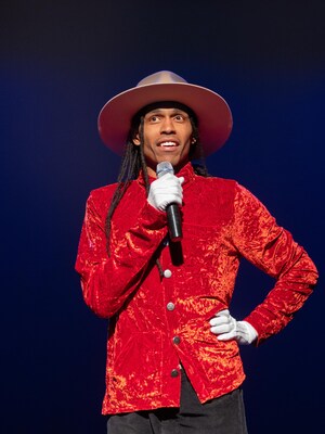 Jon Boogz seeks to share with audiences of all backgrounds an appreciation of the melding of art forms while inspiring and bringing awareness to social issues. First motivated to dance by the work of Michael Jackson, he has choreographed for icons including Mikhail Baryshnikov, Naomi Campbell, Gloria Estefan, and for Pharrell’s Adidas Originals campaign. Jon Boogz seeks to share with audiences of all backgrounds an appreciation of the melding of art forms while inspiring and bringing awareness to social issues. First motivated to dance by the work of Michael Jackson, he has choreographed for icons including Mikhail Baryshnikov, Naomi Campbell, Gloria Estefan, and for Pharrell’s Adidas Originals campaign.