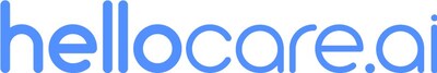 hellocare.ai logo (PRNewsfoto/hellocare)