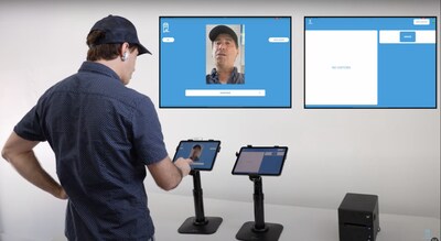 Always-On for Visitor Management Systems by Athena Security Always-On for Visitor Management Systems by Athena Security