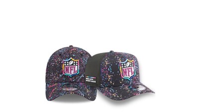 2025 NFL and American Cancer Society Crucial Catch Hats