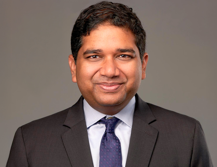 Vivek Garg, MD, MBA