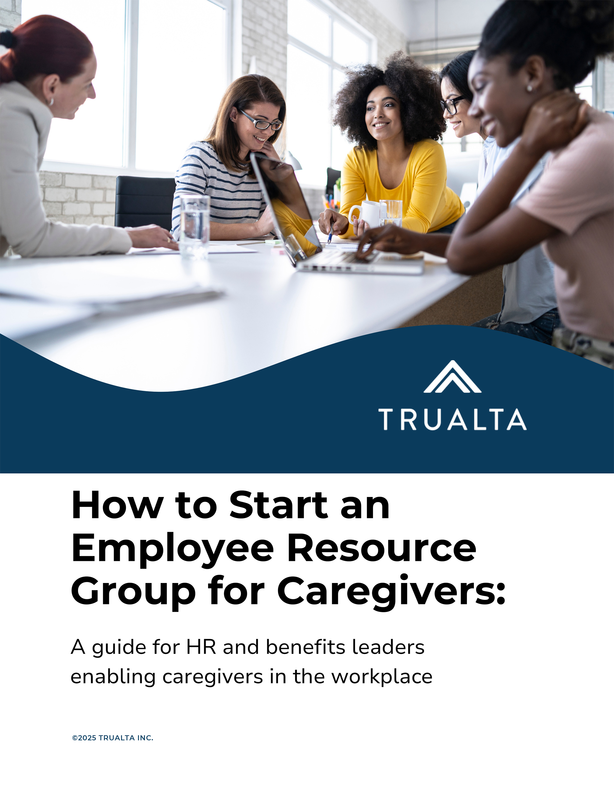 Balancing Work and Caregiving: New Trualta Toolkit Tackles Growing Workforce Challenge