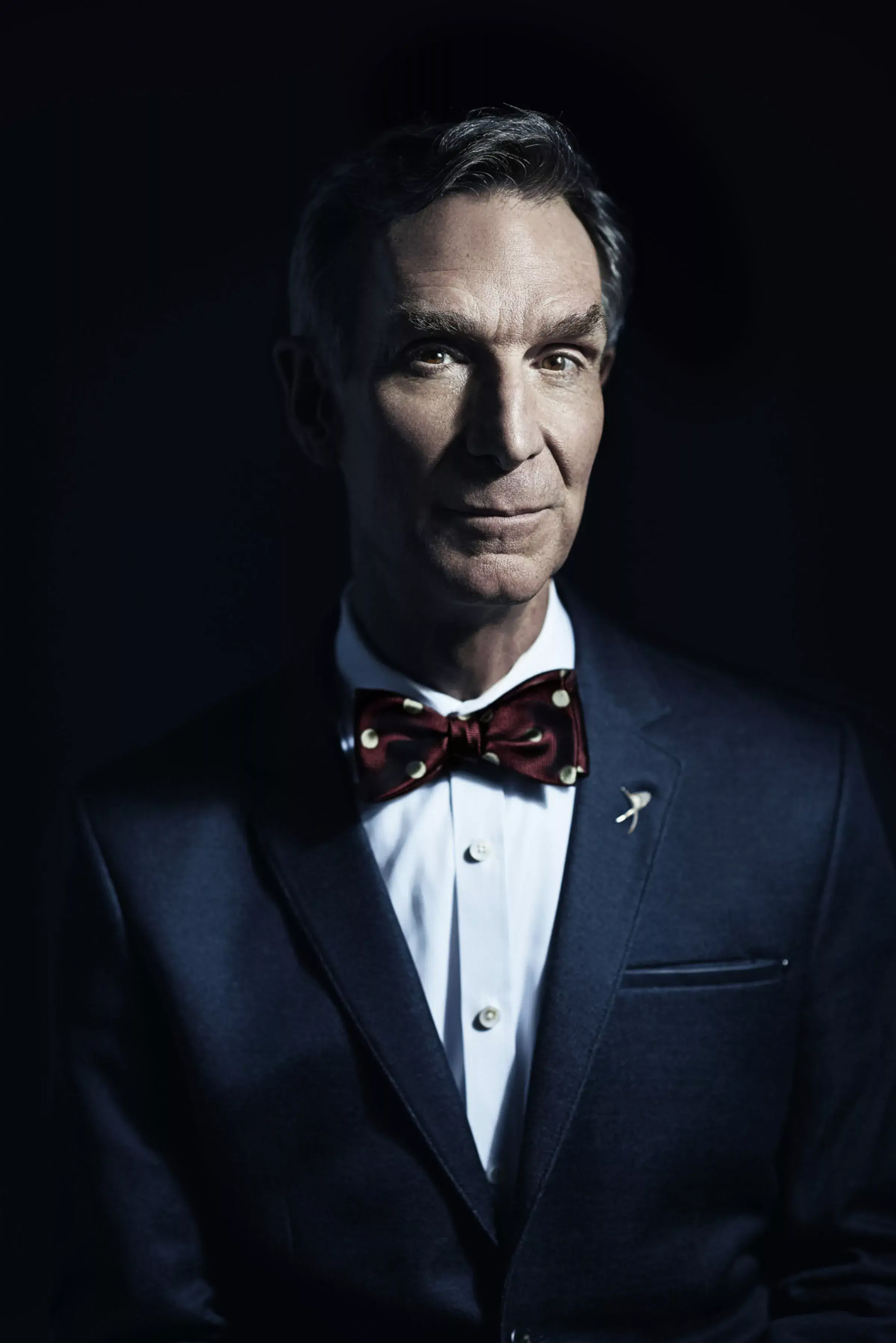 Bill Nye Headshot Bill Nye Headshot
