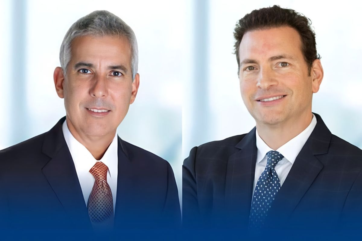 Dr. Mendez and Dr. Salloum